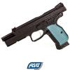 CZ SP-01 SHADOW 2 FULL METAL BLOWBACK CO2 ASG (19307) - Photo 1