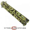 BUTTERFLY CAMO LEAVES SCK KNIFE (CW-076) - photo 1