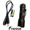 TRACER 720 LUMENS FAVOR TORCH (T2815) - photo 1