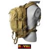 TACTICAL BACKPACK 45L TAN ROYAL (Y19613-T) - photo 1