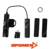 FAST 302M-BK M-LOK TORCH WITH REMOTE OPSMEN (OPS-11-027651) - photo 1