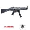 H &amp; K MP5 A4 UMAREX SPEARGUN (2.5892X-VI) - Foto 1