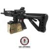 LMG CM16 BLACK G&G MACHINE GUN (GG-CM16LMGB) - photo 1