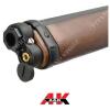 WINCHESTER 1873 6MM GAS BLACK REAL WOOD SHORT A&K (T57048) - photo 3