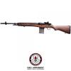 ELECTRIC RIFLE M14 GR14 WOOD STOCK G&amp;G (GG-GR14) - photo 1