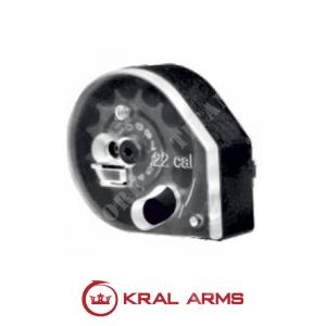 CARICATORE PUNCHER CAL 5,5mm 12 Rnd KRAL ARMS (320-143)