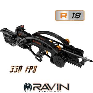 CROSSBOW R18 330FPS RAVIN (55M893)