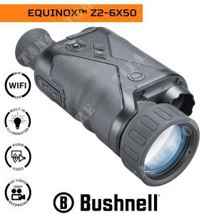VISORE NOTTURNO EQUINOX Z2 6X50 BLK BUSHNELL (260250)