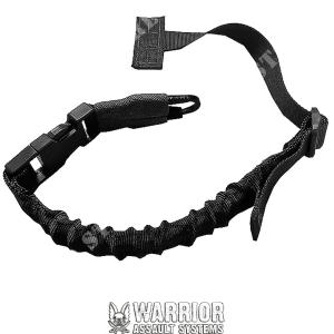 BLACK RIFLE SLING QUICK RELEASE FOR TACTICAL WARRIOR (W-EO-QRS-BLK)