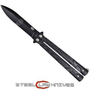 BUTTERFLY BLACK SCK KNIFE (CW-089)