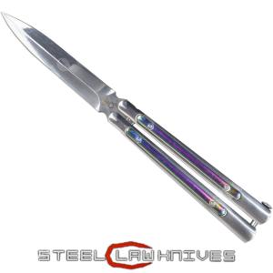 COLTELLO BUTTERFLY SCK (CW-080)
