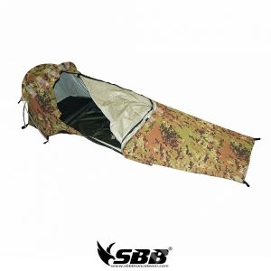 SLEEPING BAG / TENT BIVI BAG VEGETABLE WINDPROOF / WATERPROOF SBB (3618-TC)