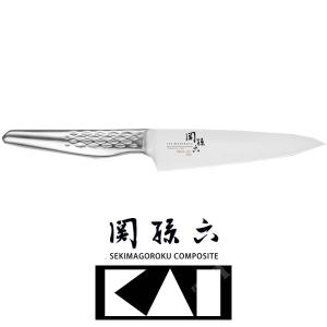 SEKI MAGOROKU SHOSO KAI UNIVERSAL KITCHEN KNIFE (KAI-AB-5163)