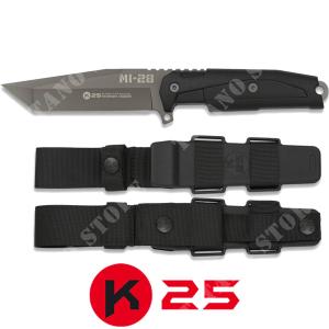 TACTICAL KNIFE MI-28 11,5CM K25 (K25-32391)