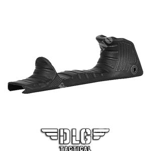 HAND STOP WITH QD PICATINNY BLACK DLG TACTICAL ATTACHMENT (DLG-159-BLK)