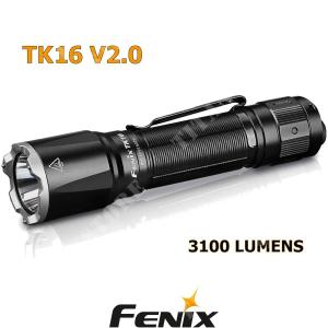 LINTERNA TACTICA TK16 V2.0 3100 LUMENS FENIX (FNX TK16 V2.0)
