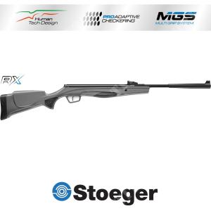 RX20 DY 4,5 C. CARABINE DYNAMIC GRIS SYNT STOEGER (A0540700)