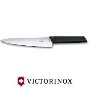 SWISS MODERN KITCHEN KNIFE 19Cm VICTORINOX (V-6.90 13.19B)