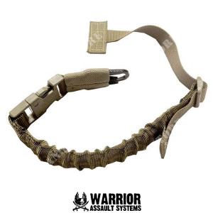 WARRIOR QUICK RELEASE TAN STRAP (W-EO-QRS-CT)