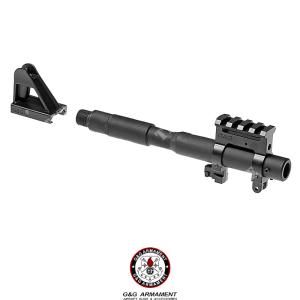 OUTER BARREL + REMOVABLE SIGHTS LONG CM16 G&G (G-03-132)