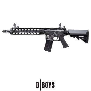 M4 13 '' ABS BLACK D-BOYS (7302)