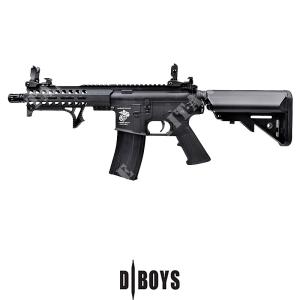 D-BOYS M4 8 '' FULL METAL NEGRO (7301M)
