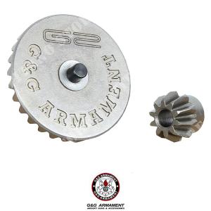 BEVEL GEAR AND MOTOR PINION FOR G2 SERIES G&G (G10138-1)