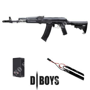 titano-store en rifle-rk-01-w-ak74u-metal-wood-double-bell-dby-01-000212-p935310 008