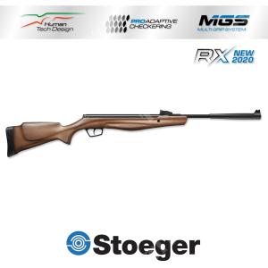 RX20 DY 5,5 C. DYNAMISCHES HOLZ-LUFTGEWEHR C / MIRE STOEGER (A0565600)