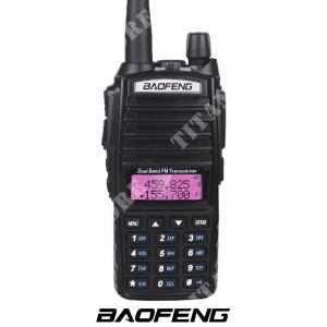 RADIO DOBLE BANDA VHF / UHF FM BAOFENG (BF-UV82)