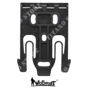 MALE ATTACHMENT FOR QUICK PULL HOLSTER WO SPORT (WO-GBAC03)