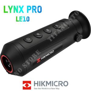 MONOCULAR TÉRMICO LYNX PRO LE10 HIKMICRO (HM-LE10)