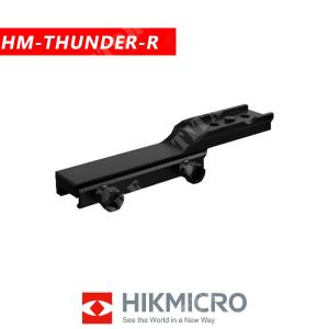 RAIL PER OTTICA HIKMICRO (HM-THUNDER.R)