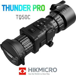 OPTICS THUNDER PRO CLIP-ON TQ50C THERMAL HIKMICRO (HM-TQ50CR)