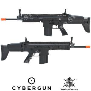 RIFLE FN SCAR H STD BLACK AEG VFC CYBERGUN (CYB-200822)