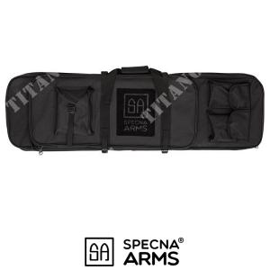 SPEARGUN BAG BLACK 98cm V1 WITH ARMS SPECNA POCKET (SPE-22-027985)