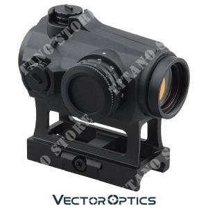 RED DOT 1x22 S-MIL MAVERICK BLACK VECTOR OPTICS (VCT-SCRD-41)