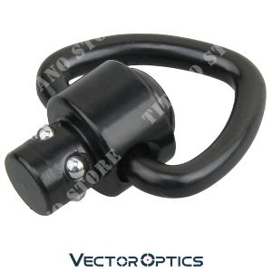 BELT HOLDER RING QD BLACK VECTOR OPTICS (VCT-GUSS-03)