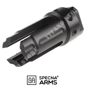 TRIDENT FLASH HIDER IN METALL SPECNA ARMS (SPE-09-016279)