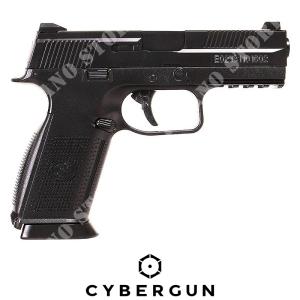 CYBERGUN BLACK SPRING GUN FNS-9 (CYB-200106)