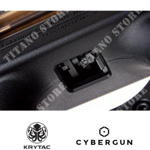 titano-store fr fusil-fn-p90-standard-black-reddot-6mm-aeg-abs-cybergun-200994-p948020 009