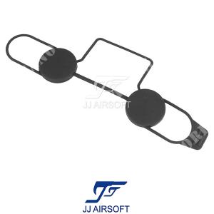 RUBBER LENS COVER FOR T1 / T2 JJ AIRSOFT (JA-2966)