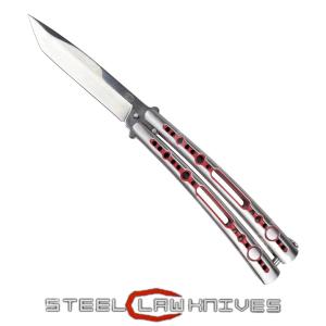 COLTELLO BUTTERFLY SCK (CW-085-6)