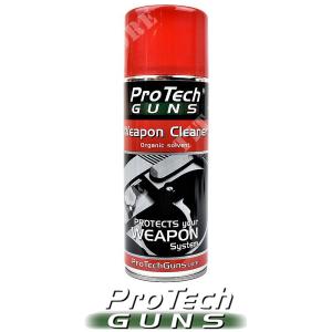 WEAPON CLEANER 400ML PROTECH (PR-G13)
