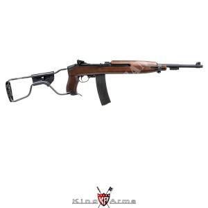 GAS RIFLE M2 PARATROOP FOR WOOD KING ARMS (KA-AG261)