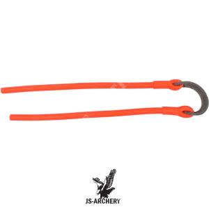 ELASTIQUE POUR SLING SD7B JS-ARCHERY (SD7-BAND-RED)