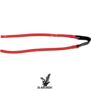 ELASTIC FOR SLINGS SD7-A AND SD7-C JS-ARCHERY (SD7-BAND-ORANGE)
