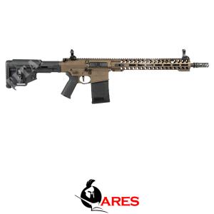 ELECTRIC RIFLE AR308L BRONZE ARES (AR-099)