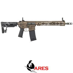 RIFLE ELECTRICO M4 CLASE X MODELO 12 ARES BRONCE (AR-94)