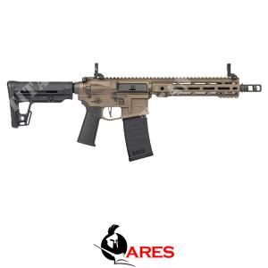RIFLE ELECTRICO M4 CLASE X MODELO 9 ARES BRONCE (AR-92)
